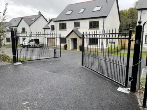gate entry system pros and cons