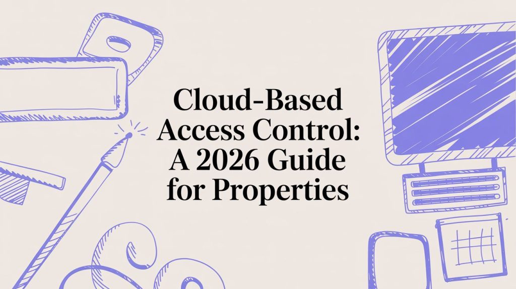 cloud based access control tech guide