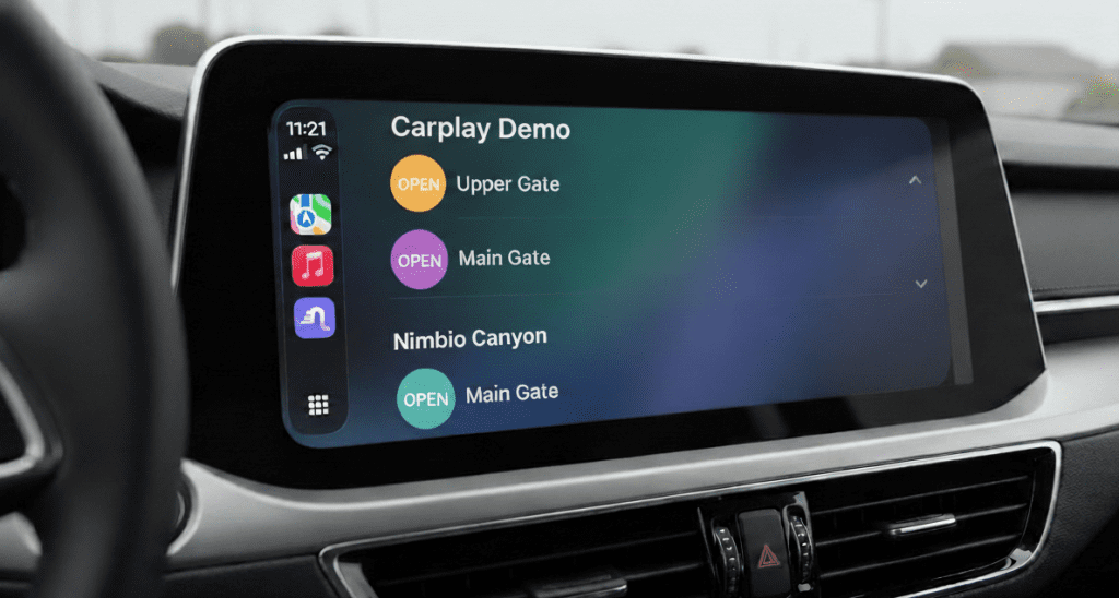 nimbio carplay hero