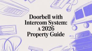 doorbell with intercom system property guide