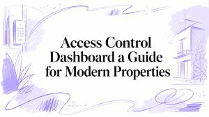 access control dashboard guide