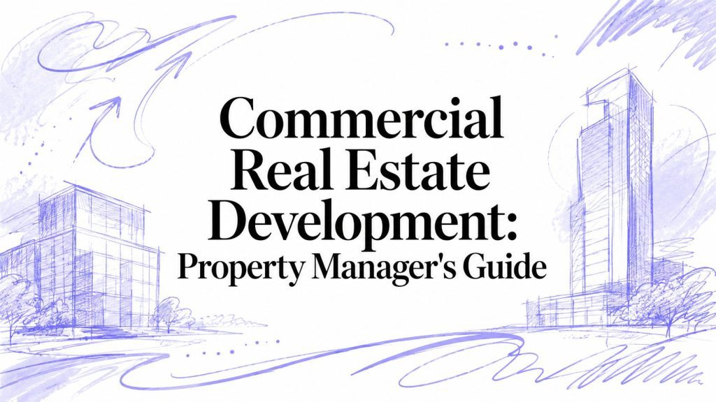 commercial real estate development property guide