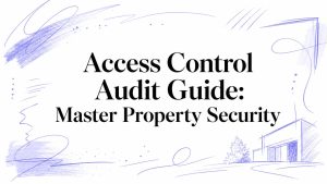 access control audit security guide