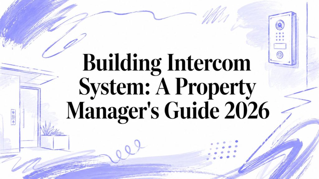 building intercom system intercom guide