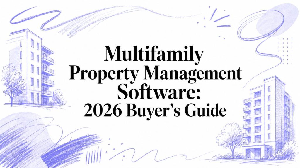 multifamily property management software apartment buildings