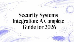 security systems integration guide