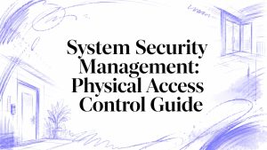 system security management access control