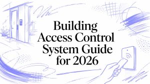 building access control system access technology