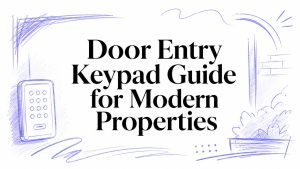 Door Entry Keypad Guide for Modern Properties