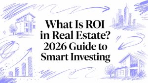What Is ROI in Real Estate? 2026 Guide to Smart Investing