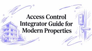 Access Control Integrator Guide for Modern Properties