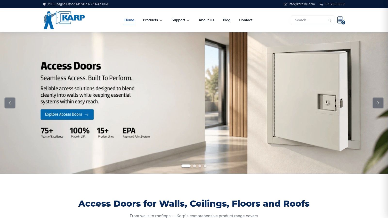 Karp Associates (KARP)