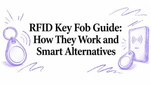 RFID Key Fob Guide: How They Work and Smart Alternatives