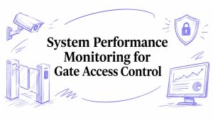 System Performance Monitoring for Gate Access Control