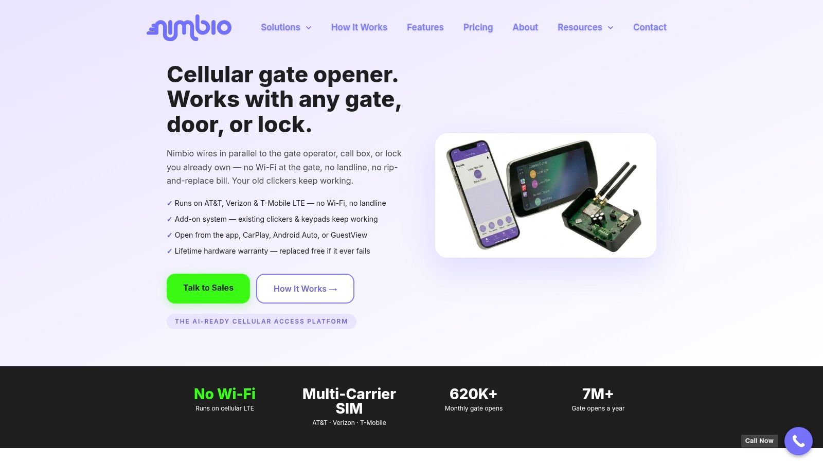 Screenshot from https://nimbio.com